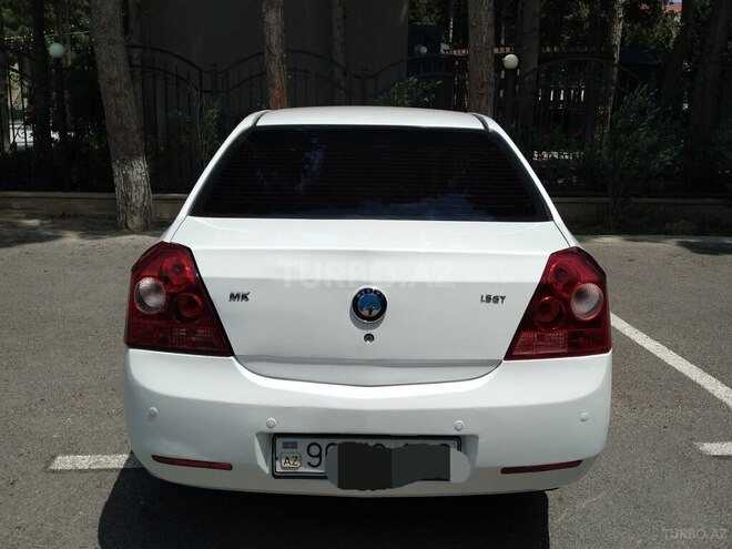 Geely MK-2