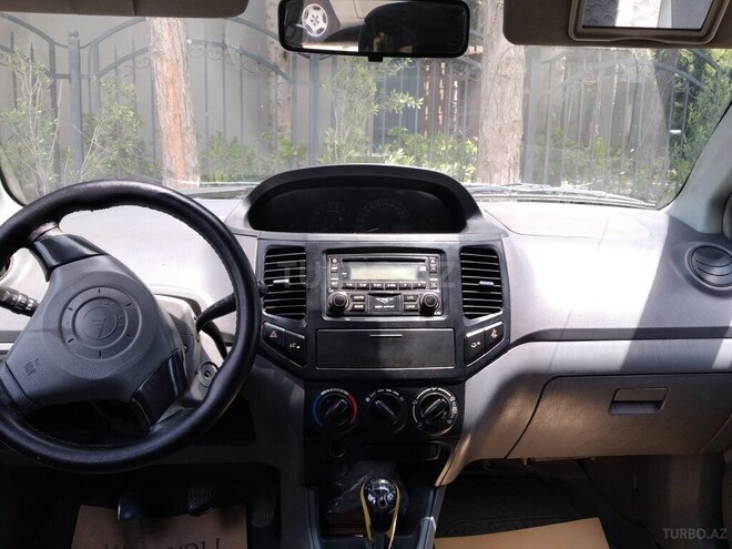 Geely MK-3