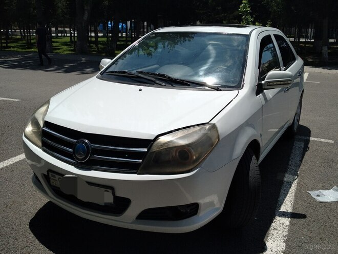 Geely MK-5