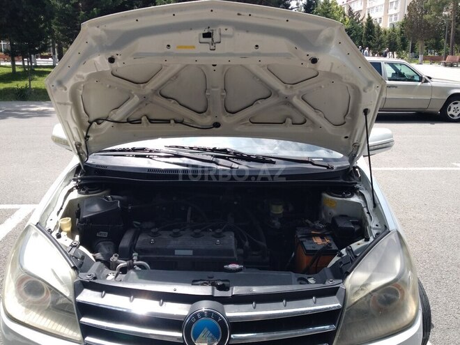Geely MK-4