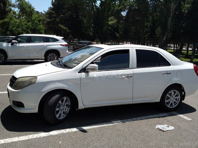 Geely MK-6