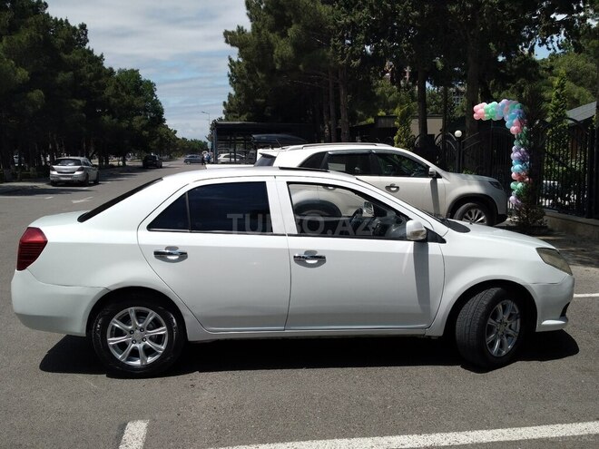 Geely MK-7