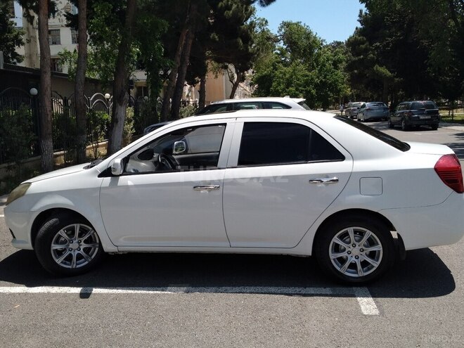 Geely MK-10