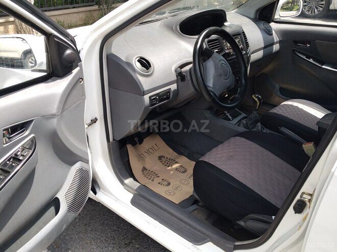 Geely MK-11