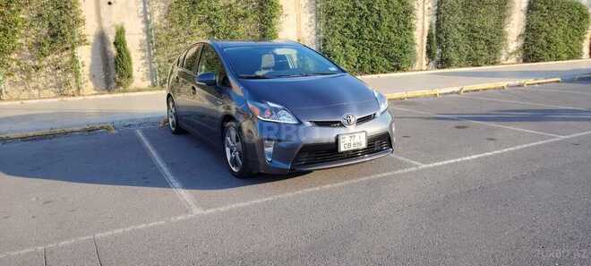 Toyota Prius-9