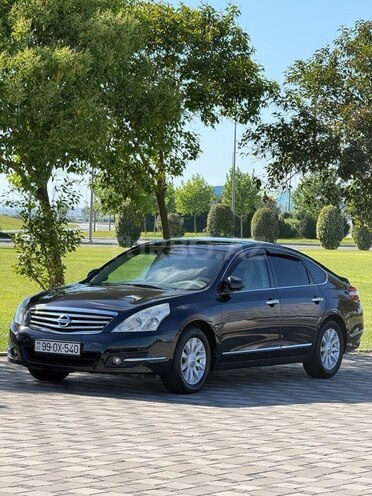 Nissan Teana-20