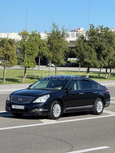 Nissan Teana-4