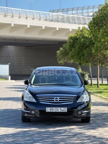Nissan Teana-15