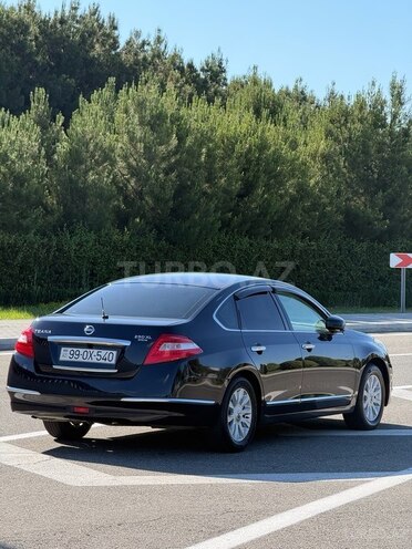 Nissan Teana-19