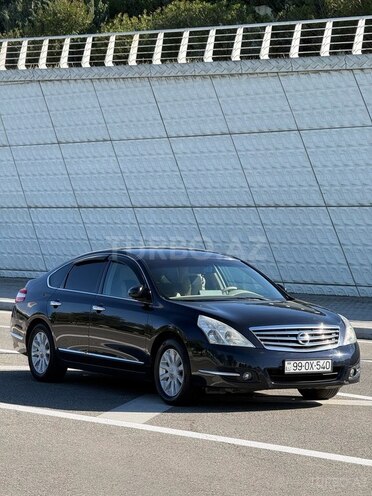 Nissan Teana-5
