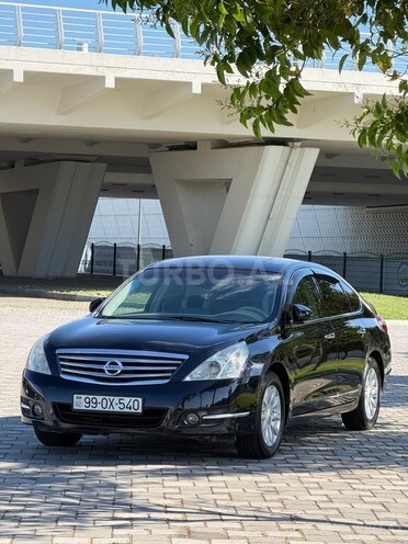 Nissan Teana-14