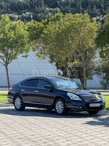 Nissan Teana-16