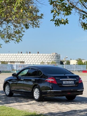 Nissan Teana-17