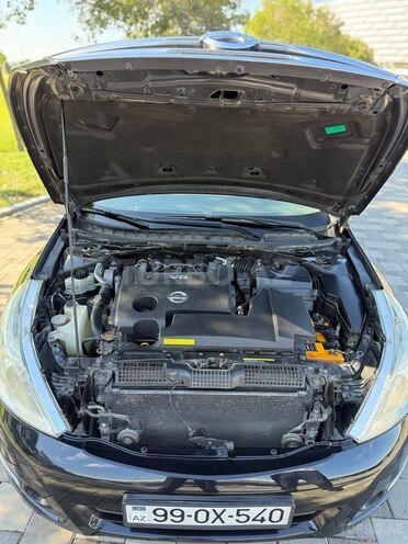 Nissan Teana-10