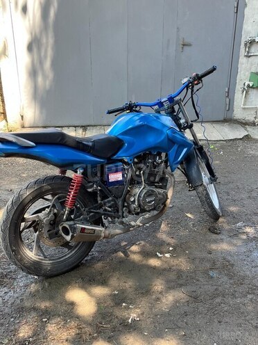 Tufan S 150-2