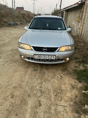 Opel Vectra-1