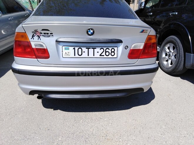 BMW 318-6