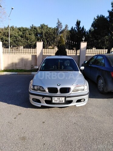 BMW 318-3