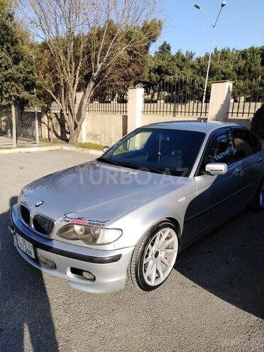 BMW 318-5
