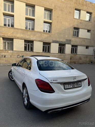 Mercedes C 300-5