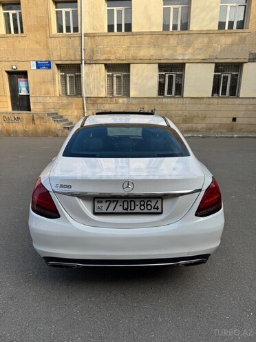 Mercedes C 300-3