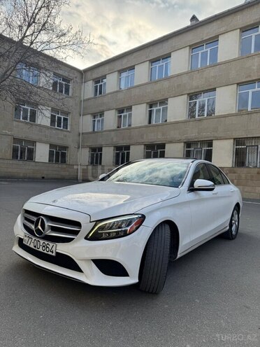Mercedes C 300-2