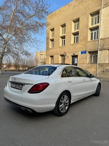Mercedes C 300-4