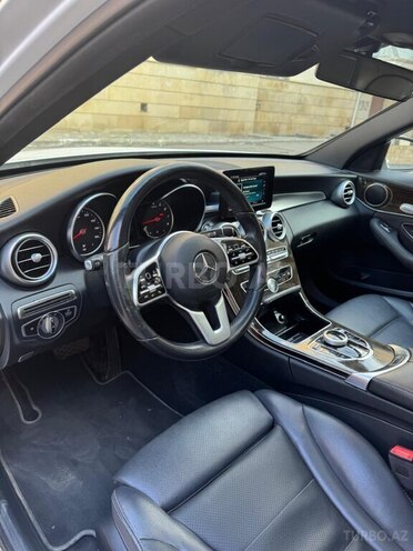 Mercedes C 300-9