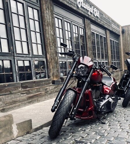 Harley-Davidson FXDR-1