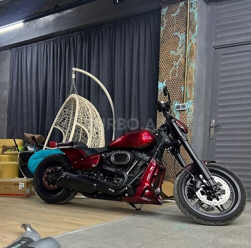 Harley-Davidson FXDR-6