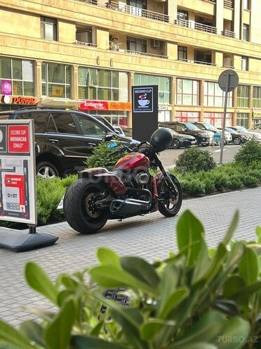 Harley-Davidson FXDR-9