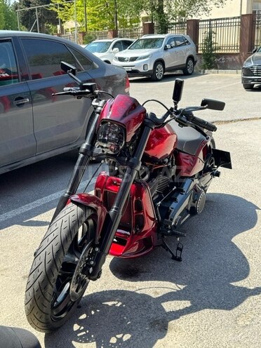 Harley-Davidson FXDR-10