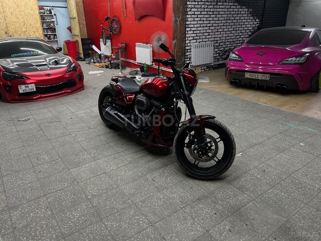 Harley-Davidson FXDR-2