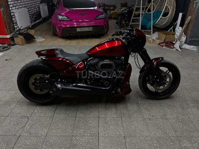 Harley-Davidson FXDR-4