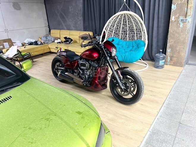 Harley-Davidson FXDR-7