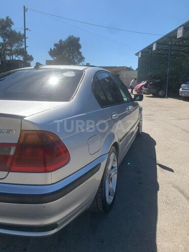 BMW 325-7