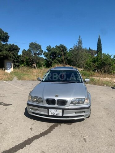 BMW 325-1