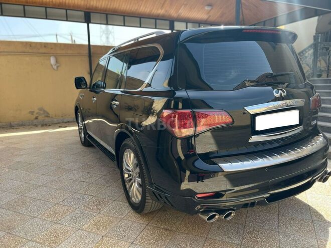 Infiniti QX80-11