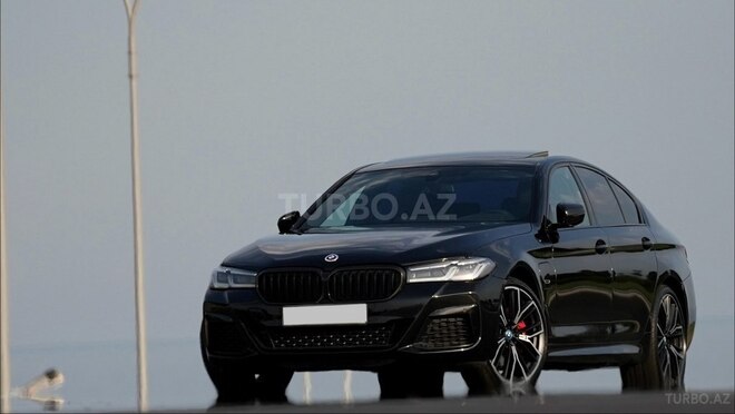 BMW 530e-9