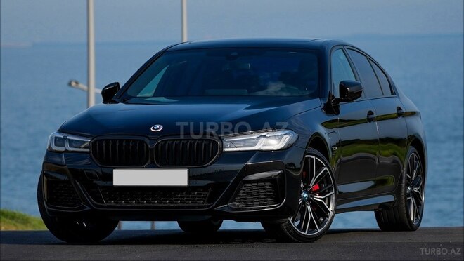 BMW 530e-1
