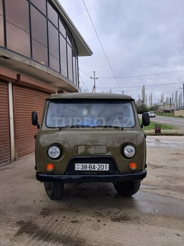 UAZ 3303-1
