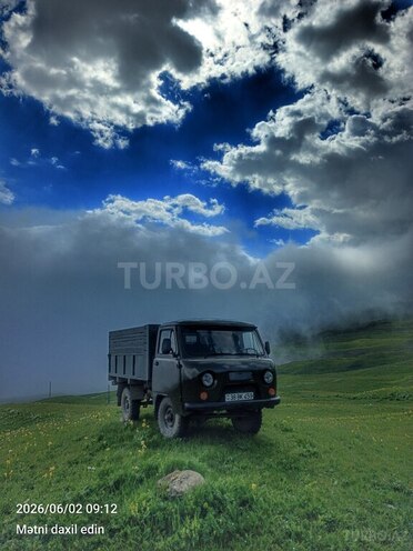 UAZ 3303-7