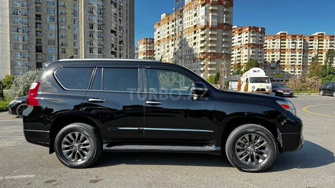Lexus GX 460-4