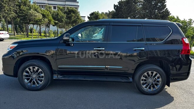 Lexus GX 460-7