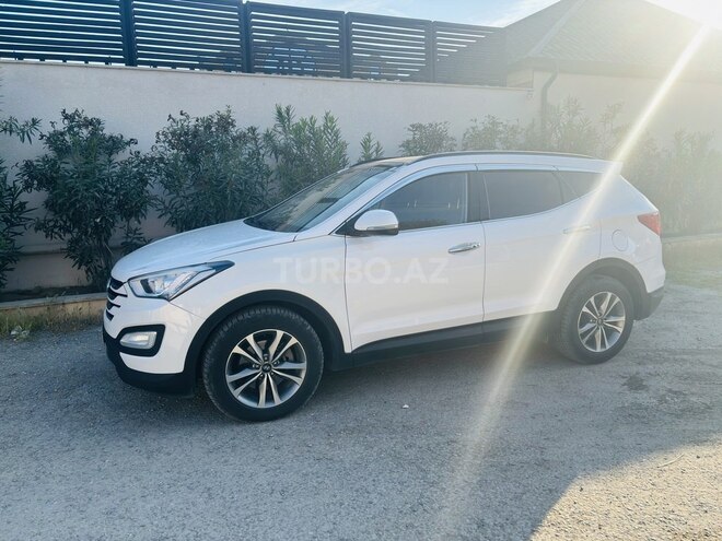Hyundai Santa Fe-3