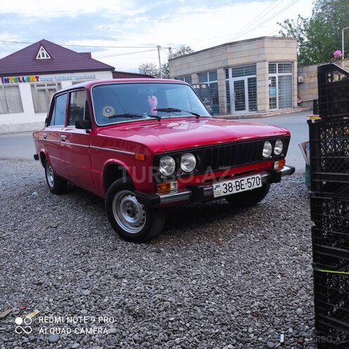 LADA (VAZ) 2106-7