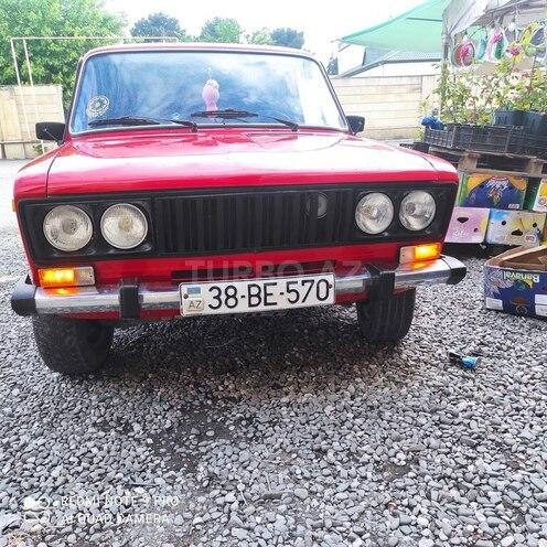 LADA (VAZ) 2106-1