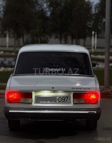 LADA (VAZ) 2107-4