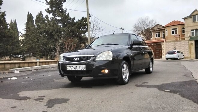 LADA (VAZ) Priora-3