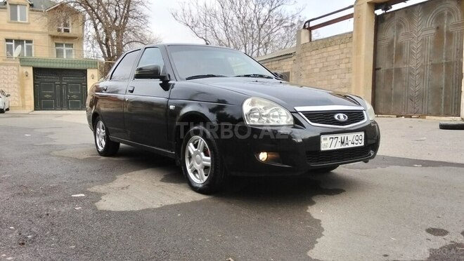 LADA (VAZ) Priora-4